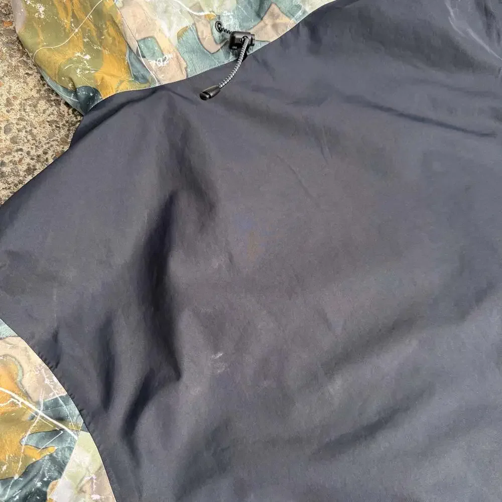 Quiksilver Highline Black Alder Gore-Tex Snowboard Jacket